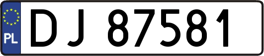 DJ87581