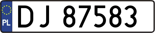 DJ87583