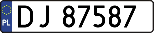 DJ87587