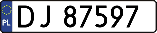 DJ87597