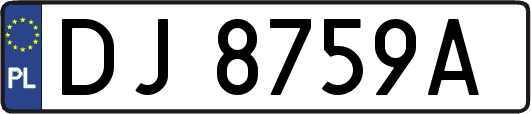 DJ8759A