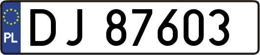 DJ87603
