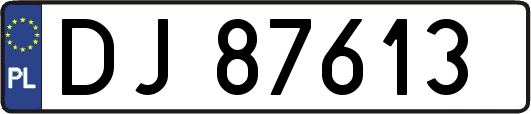 DJ87613