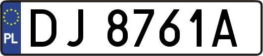 DJ8761A