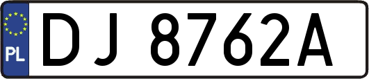 DJ8762A