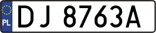 DJ8763A