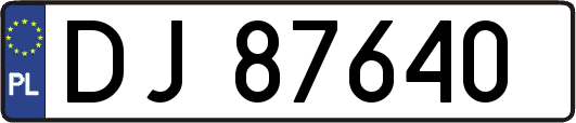 DJ87640