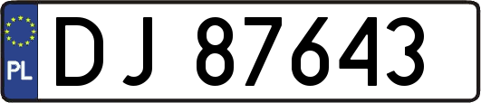 DJ87643