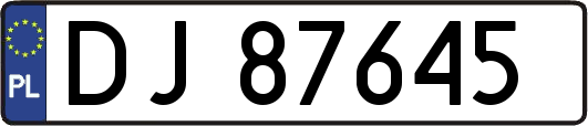 DJ87645