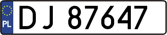 DJ87647