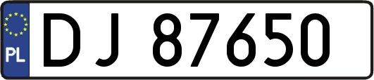 DJ87650