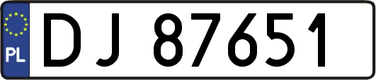 DJ87651