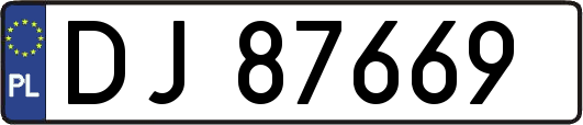 DJ87669