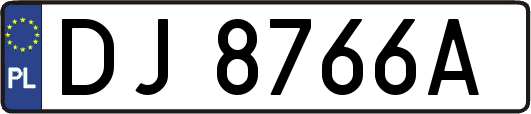 DJ8766A