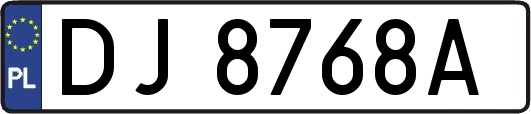 DJ8768A