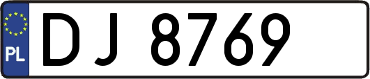 DJ8769
