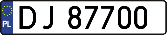 DJ87700