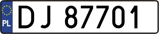 DJ87701