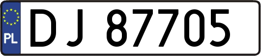DJ87705
