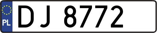 DJ8772