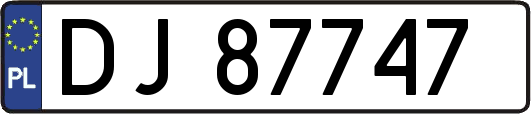 DJ87747