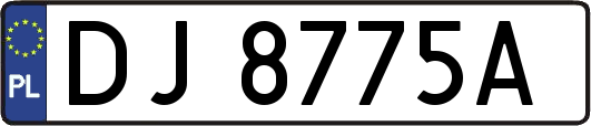 DJ8775A