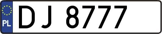 DJ8777