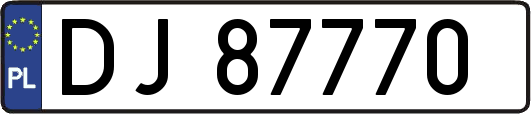 DJ87770