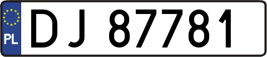 DJ87781
