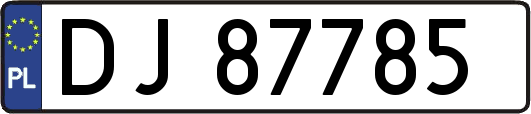 DJ87785
