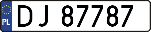 DJ87787