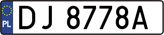 DJ8778A