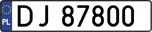 DJ87800