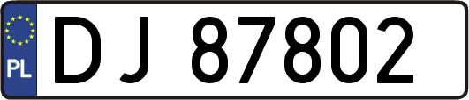 DJ87802