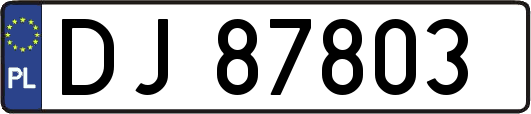 DJ87803
