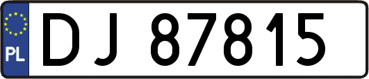 DJ87815
