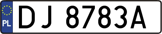 DJ8783A
