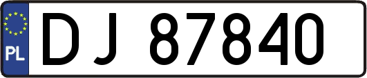 DJ87840