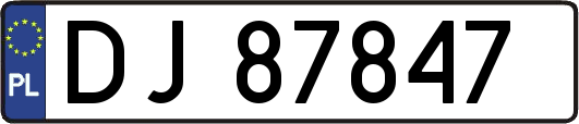 DJ87847