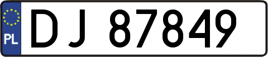 DJ87849