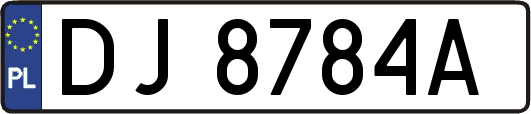 DJ8784A