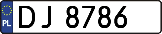 DJ8786