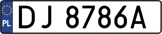 DJ8786A