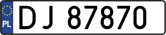 DJ87870