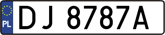 DJ8787A