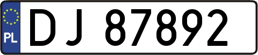 DJ87892