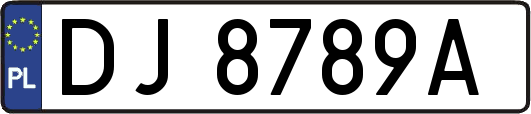 DJ8789A