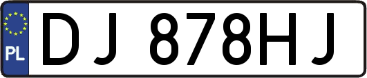 DJ878HJ