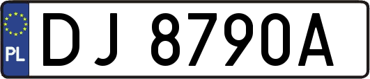 DJ8790A