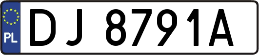 DJ8791A